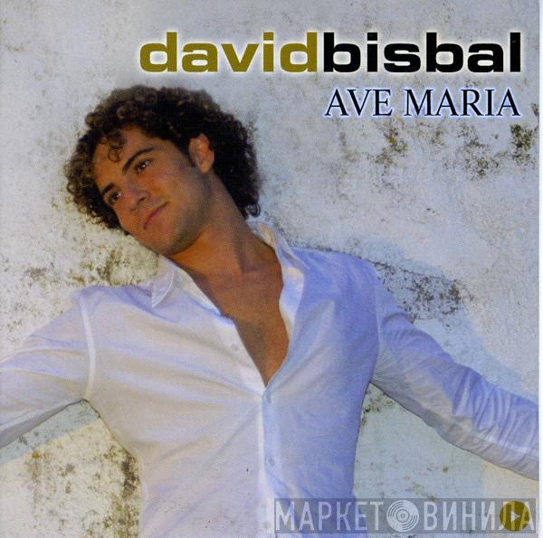  David Bisbal  - Ave Maria