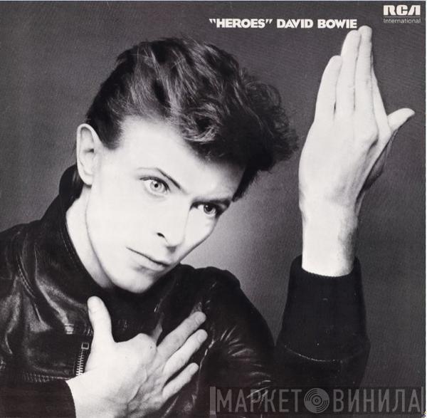  David Bowie  - "Heroes" / Takeoff - Heroes