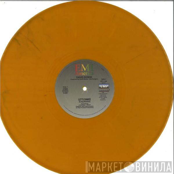  David Bowie  - Let's Dance / Fame