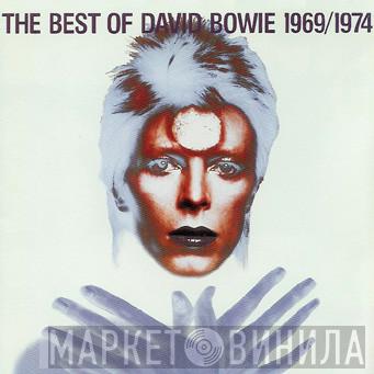  David Bowie  - The Best Of David Bowie 1969 / 1974