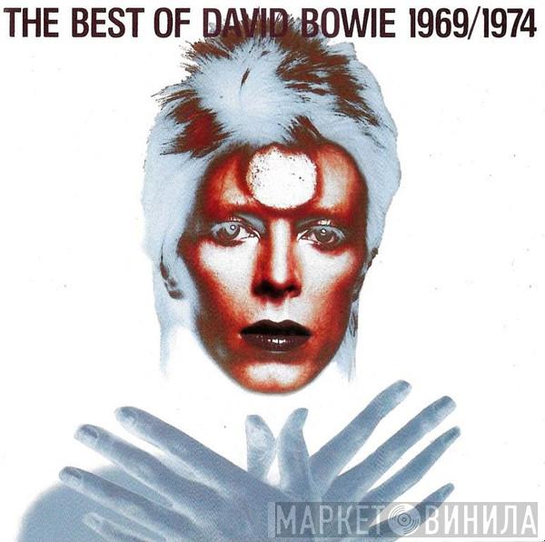  David Bowie  - The Best Of David Bowie 1969 / 1974