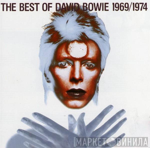  David Bowie  - The Best Of David Bowie 1969/1974