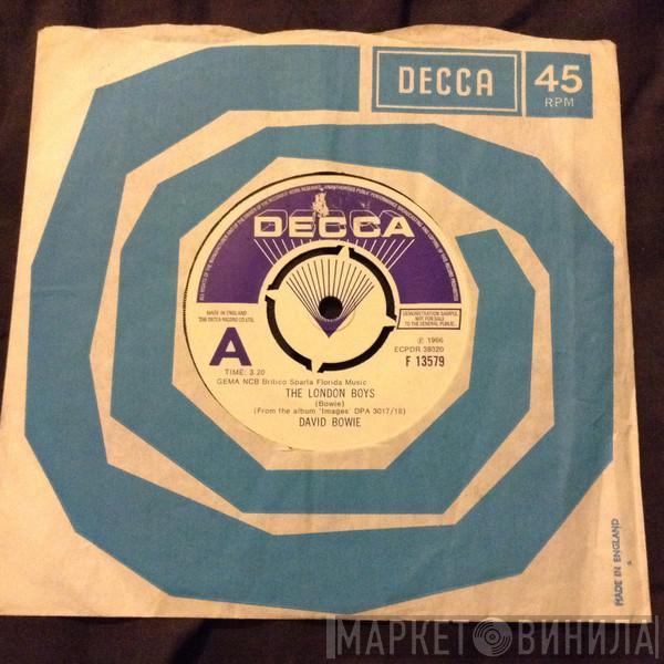  David Bowie  - The London Boys / Love You Till Tuesday