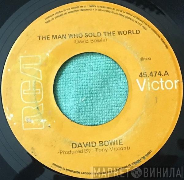  David Bowie  - The Man Who Sold The World / Life On Mars?