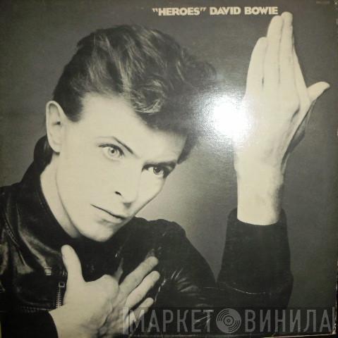  David Bowie  - "Heroes"
