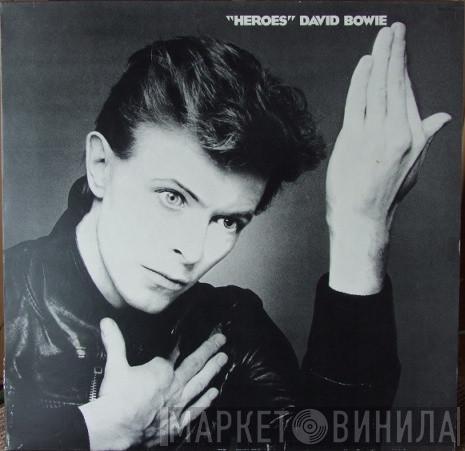  David Bowie  - "Heroes"
