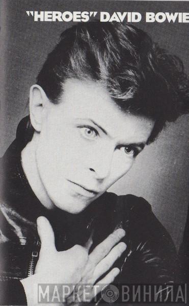  David Bowie  - "Heroes"