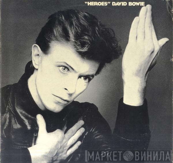  David Bowie  - "Heroes"