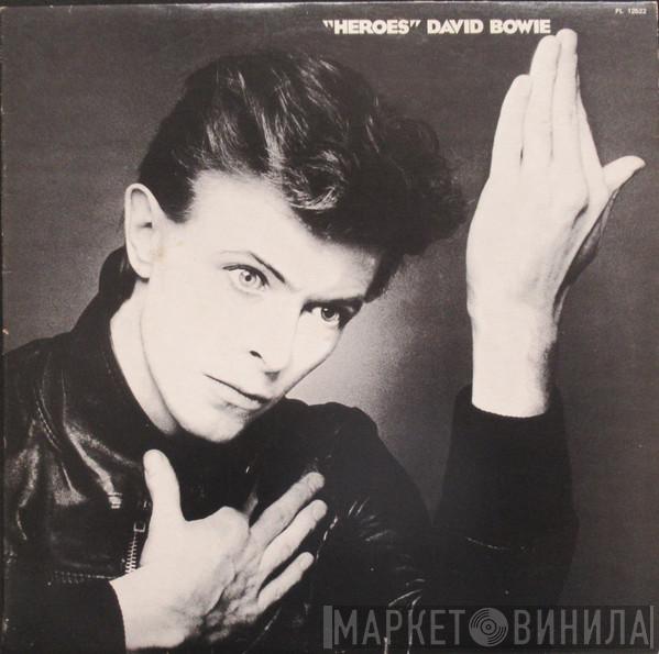 David Bowie - "Heroes"