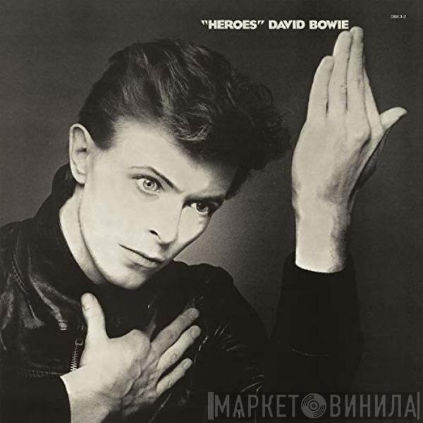  David Bowie  - "Heroes"