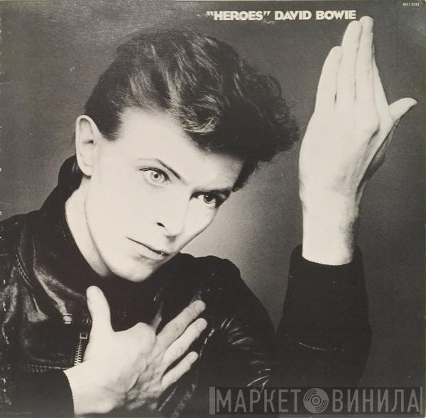  David Bowie  - "Heroes"