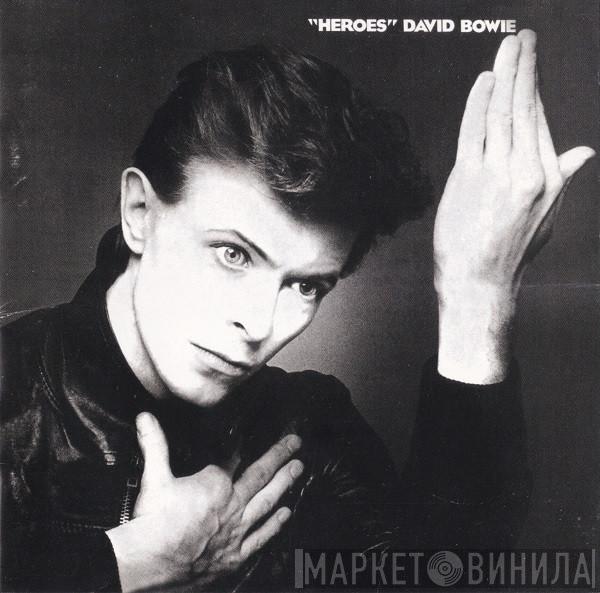  David Bowie  - "Heroes"
