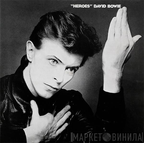  David Bowie  - "Heroes"