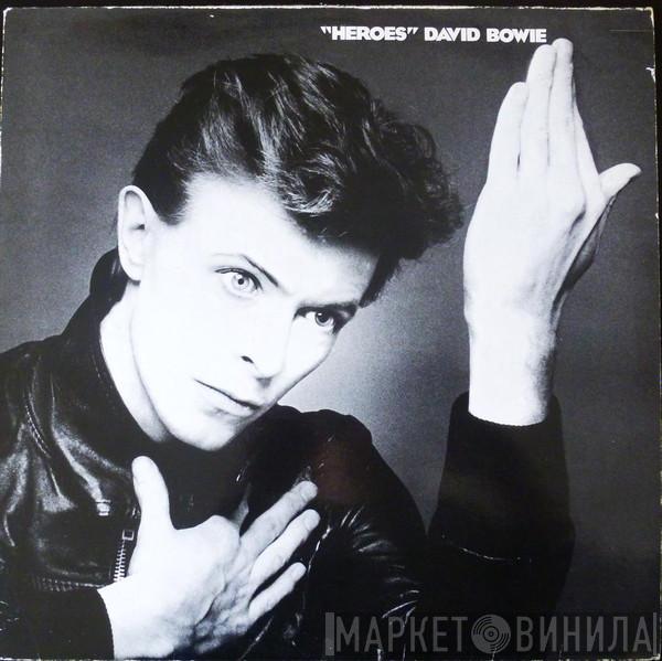  David Bowie  - "Heroes"