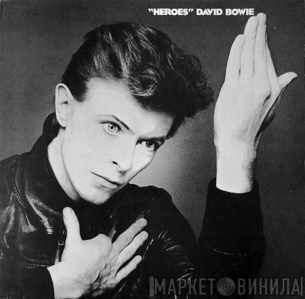  David Bowie  - "Heroes"