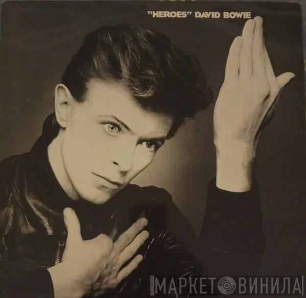 David Bowie - "Heroes"