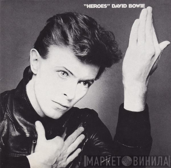  David Bowie  - "Heroes"