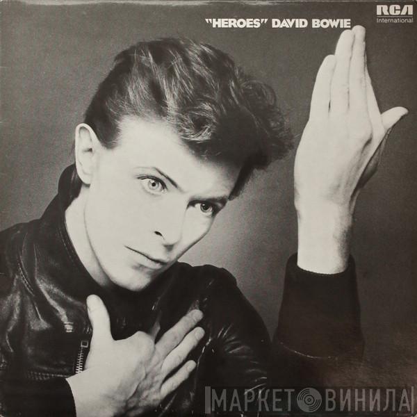  David Bowie  - "Heroes"