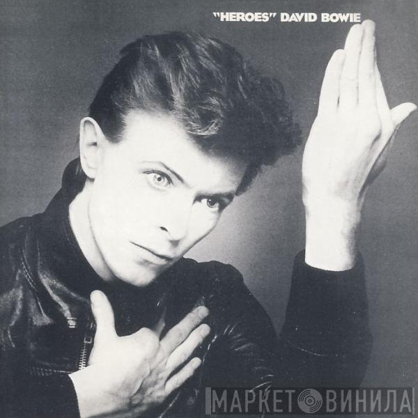  David Bowie  - "Heroes"