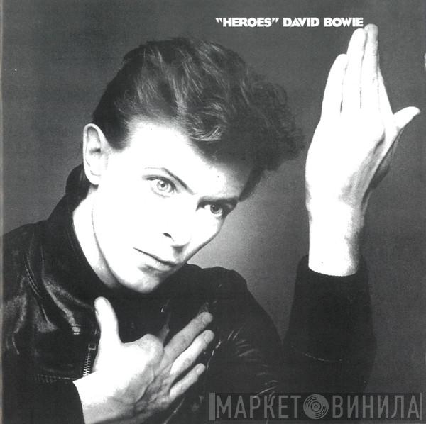  David Bowie  - "Heroes"