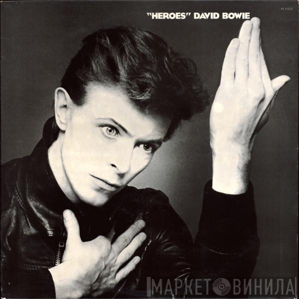  David Bowie  - "Heroes"