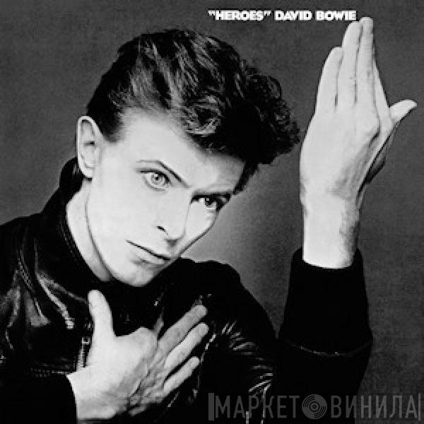  David Bowie  - "Heroes"