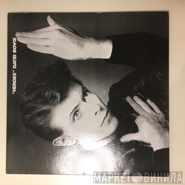  David Bowie  - "Heroes"