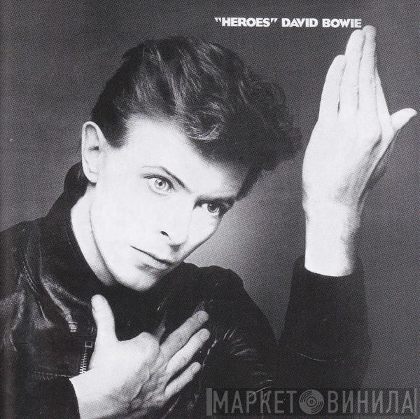  David Bowie  - "Heroes"