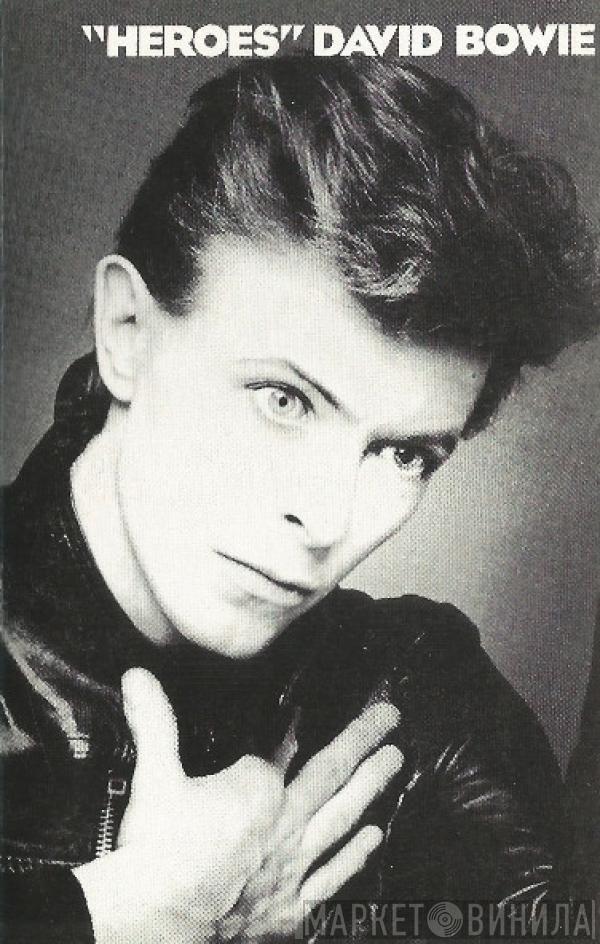  David Bowie  - "Heroes"
