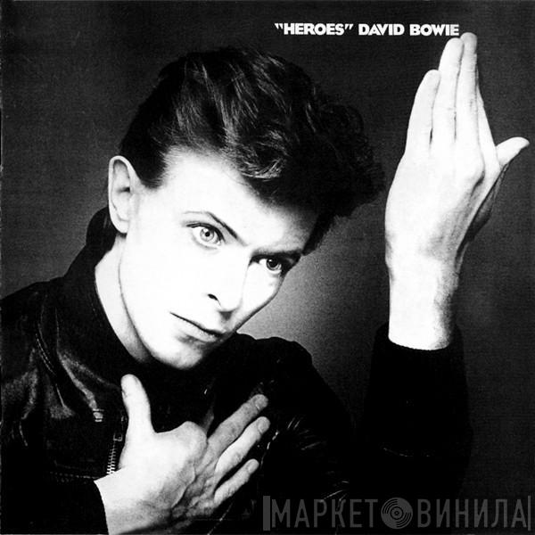  David Bowie  - "Heroes"