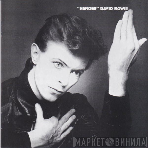  David Bowie  - "Heroes"