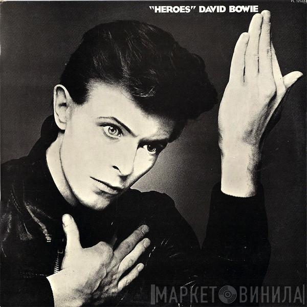 David Bowie  - "Heroes"