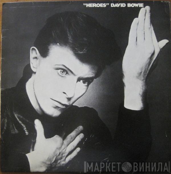  David Bowie  - "Heroes"