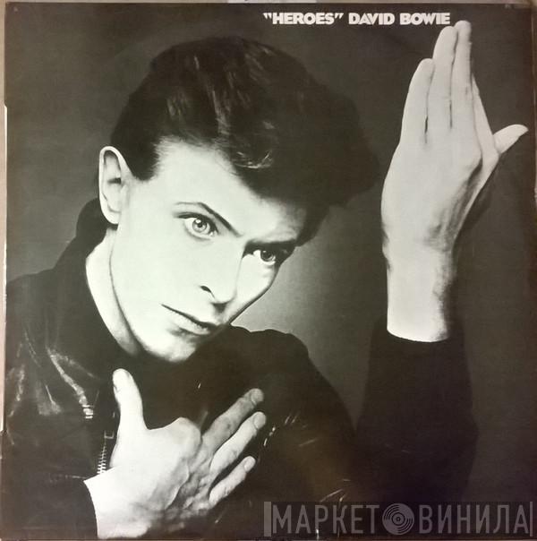 David Bowie  - "Heroes"