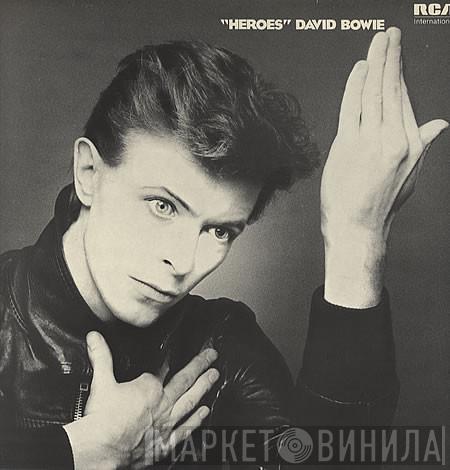  David Bowie  - "Heroes"