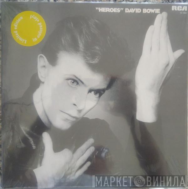  David Bowie  - "Heroes"