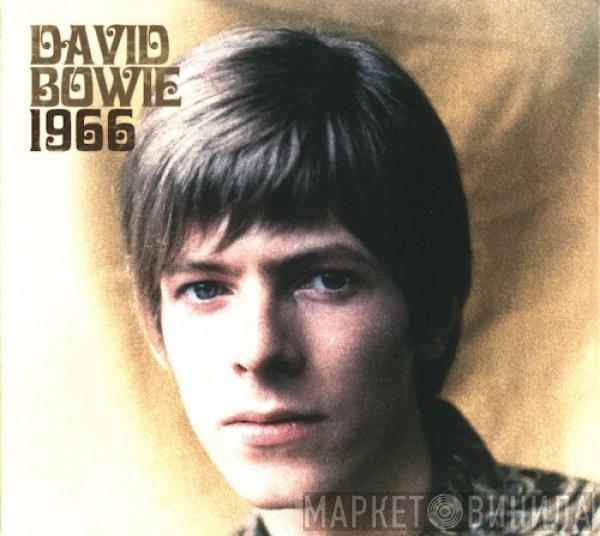  David Bowie  - 1966