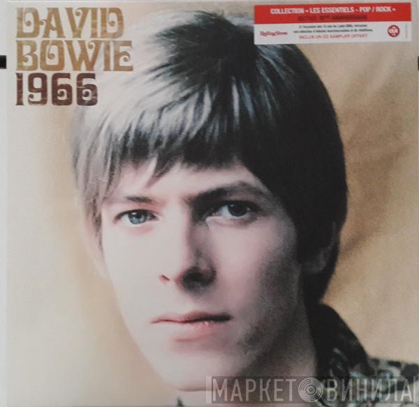  David Bowie  - 1966