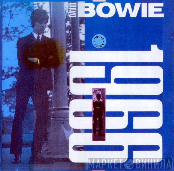  David Bowie  - 1966