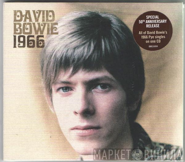  David Bowie  - 1966