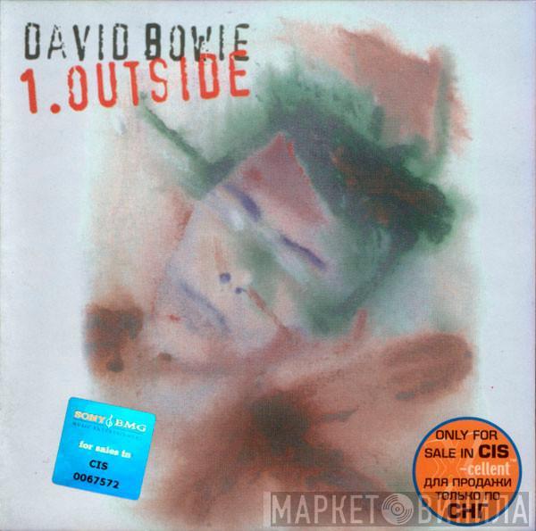 David Bowie - 1. Outside (The Nathan Adler Diaries: A Hyper Cycle)