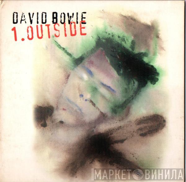  David Bowie  - 1. Outside (The Nathan Adler Diaries: A Hyper Cycle)