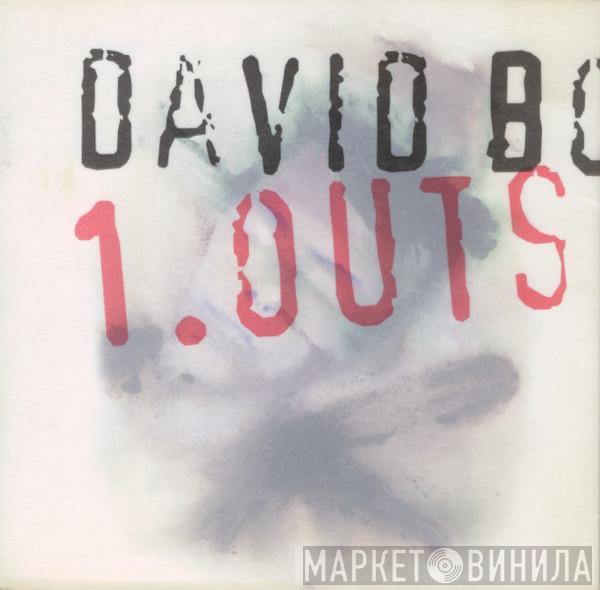  David Bowie  - 1. Outside (The Nathan Adler Diaries: A Hyper Cycle)