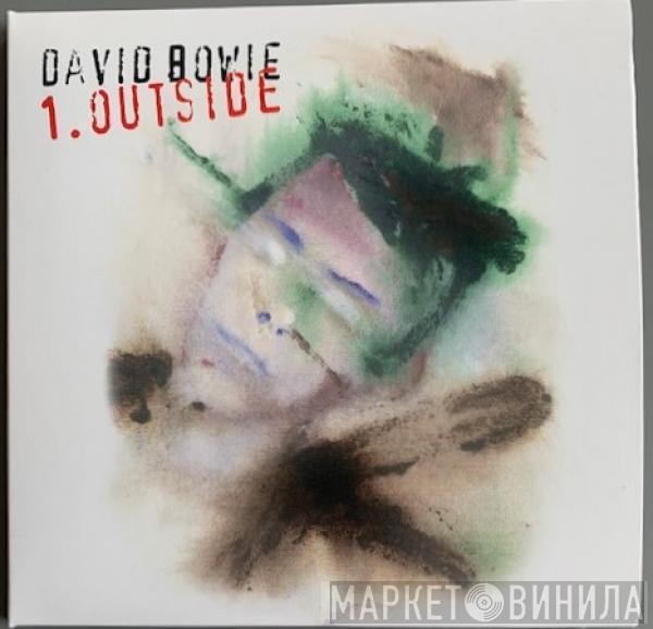 David Bowie - 1. Outside (The Nathan Adler Diaries: A Hyper Cycle)
