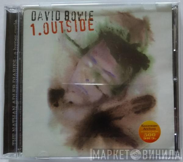  David Bowie  - 1. Outside (The Nathan Adler Diaries: A Hyper Cycle)
