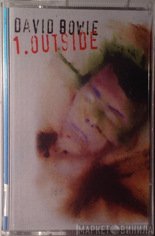  David Bowie  - 1. Outside (Version 2) (The Nathan Adler Diaries: A Hyper Cycle)