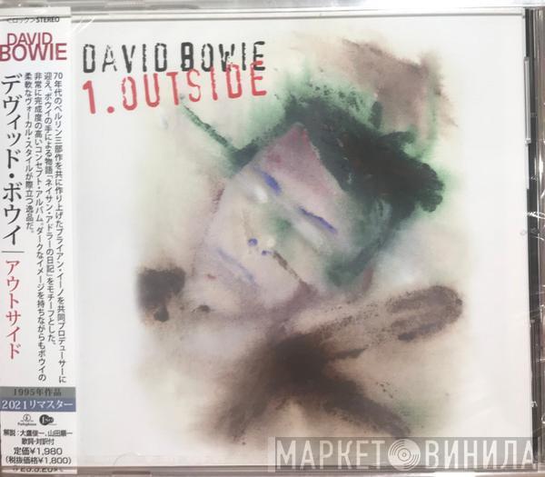  David Bowie  - 1. Outside (The Nathan Adler Diaries: A Hyper Cycle)