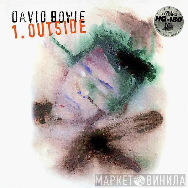 David Bowie - 1. Outside