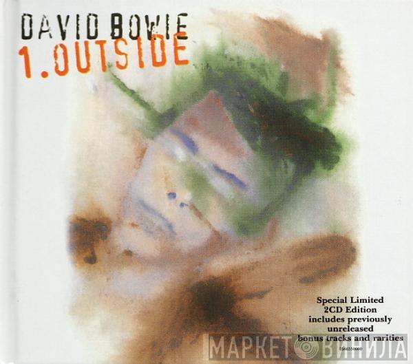  David Bowie  - 1. Outside (The Nathan Adler Diaries: A Hyper Cycle)