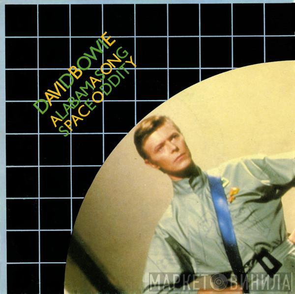 David Bowie - Alabama Song